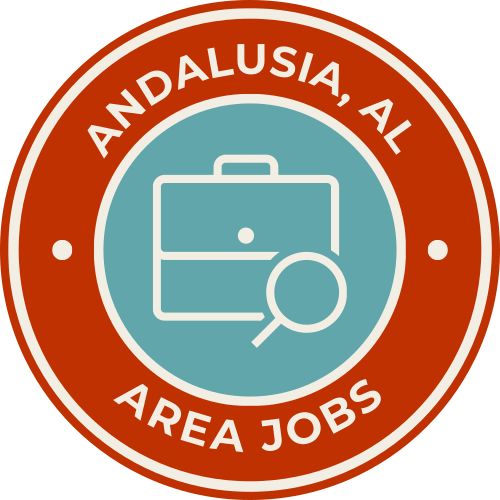 ANDALUSIA, AL AREA JOBS logo